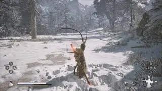 How to do the staff throw in Black Myth: Wukong