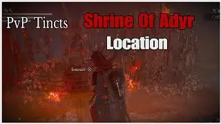 Lords Of The Fallen - Shrine of Adyr Location Guide