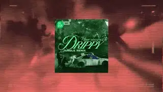 Drippy - SIdhu Moosewala (Su Real's Jungle Remix) - Punjabi Indian Hip Hop Trap Drum&Bass D&B DnB