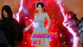 EVENT CAMP AMIGOS UNDAWN
