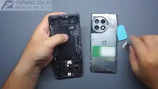 Thay m&agrave;n h&igrave;nh - Thay m&agrave;u nắp đổi phong thủy  Oneplus Ace 2 Pro | Fixphone.com.vn
