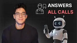 Building an AI Receptionist for a Dental Clinic (Live Build)