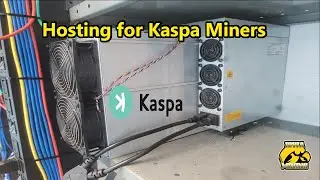 Kaspa Miner Hosting