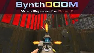 SynthDoom Mk2: Synthwave jukebox for Doom