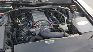 06 CADILLAC CTS-V 6.O V8 WITH CAM 1ST GEN MUFFLER DELETE CHOP CHOP 6 SPD #cadillac