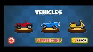 Hill climb Racing new Record new zone🤫😂