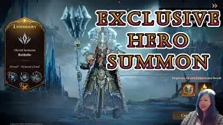 Exclusive Hero Summon - Dragonheir S2