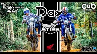 TEST RIDE: Honda ST125 DAX