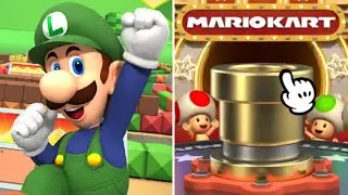 Mario Kart Tour - How many Pulls for Luigi (Classic)? (Mario Bros. Pipe 2)