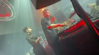 RISA TANIGUCHI (CLR) B2B Shannon Brothers at WOMB  (2025/10/24(fri)) INTER