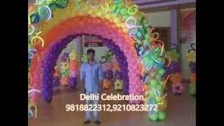 Birthday organizer Delhi | Theme party planner Noida