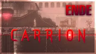 CARRION [06] Bunker [END] // 100% Walkthrough // PC HD 60FPS