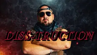 Mujitsu - Diss-truction (Wolli Diss)
