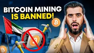 Bitcoin Mining in UAE Officially Banned, Here Is The Solution For You