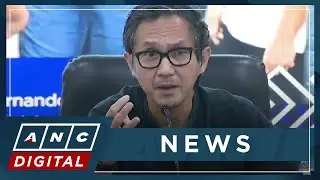 Dizon: P20-B in frozen assets as of December 2025 | ANC