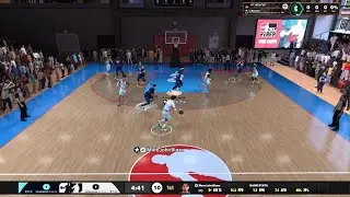 NBA 2K26 Blowout