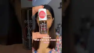 BENETINT DUPE! THE ESSENCE WHAT A TINT REVIEW! #southafrica #essence #benefitcosmetics #beautyreview