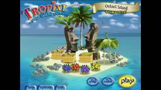 [Tropix 1] Jungle Jump Level 1-1 - 5-6
