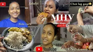 A Day In My Life 💁&zwj;♀️|| Santhali Vlog || MHV💕