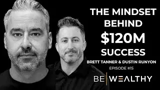 From Broke to $120M: The Real Estate Wealth Blueprint Behind the Numbers