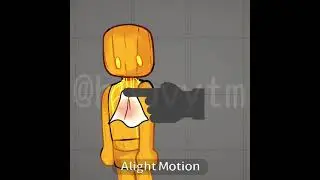Melon Playground Animation// Pumpkin is cured! 🎃❤️&zwj;🩹 [ORIGINAL!🍈]#melonplaygroud #animation #game