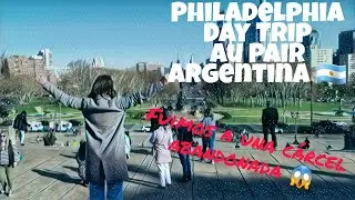 Philadelphia Day Trip - Au Pair