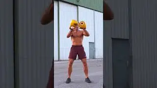 Double Kettlebell Juggling Flow