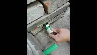 Спайка полипропилена. Polypropylene soldering.
