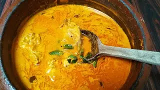 YELLOW FISH CURRY