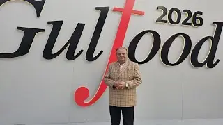 DUBAI DIARIES 🌈Gulfood 2026 Business is our habit not destination. #dubai #gulfood2026 