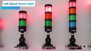 M4 series Signal Tower Light - ONN