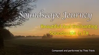 Dive Into a 7 minute Magical Soundscape Adventure!