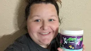 Alani Nu Pre Workout Review