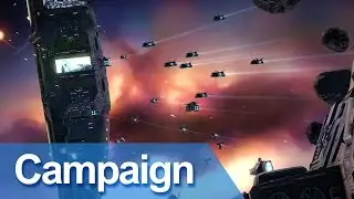 Homeworld Remastered - Mission 3 RETURN TO KHARAK | Campaign