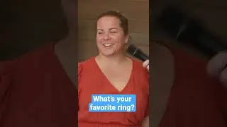 What&rsquo;s your favorite ring pt3