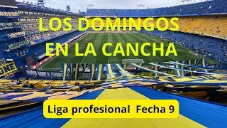 Previa.  Partido y salida del templo