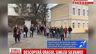 DESCOPERA ORASUL SIMLEU SILVANIEI