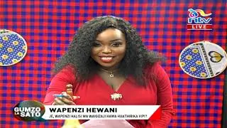 Maisha ya wapenzi hewani - 'on air couples' | Gumzo La Sato na Fridah Mwaka
