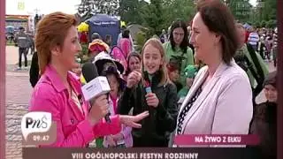 Federacja UFR w TVP2 - Piotr Bąkowski ; Łukasz Makarewicz  - www.ufr.org.pl