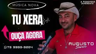 TU XERA  AUGUSTO SOARES - COVER