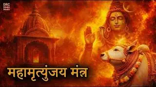 महादेव की सबसे शक्तिशाली सुरक्षा मंत्र | रोग और नकारात्मकता से बचाव Maha Mrityunjaya Mantra 108