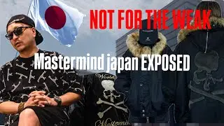 Why Everyone Fears (and Loves) Mastermind Japan(Brand history)
