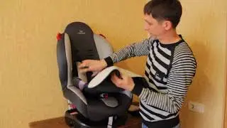 Детское кресло BABY SHIELD после трех лет эксплуатации. Можно ли брать