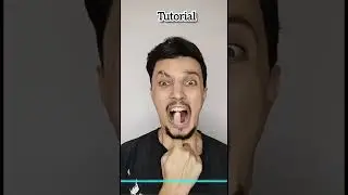 Tutorial time Warp Scan filter😂🤣 #trollface #funnymeme #memeedit #shorts #trend #tutorial #wanted