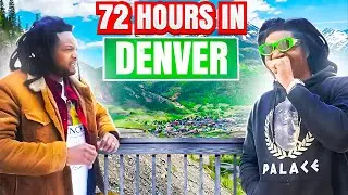 72 Hours of Exploring Denver: Natural Splendors, ETH Denver & Delicious Eats!