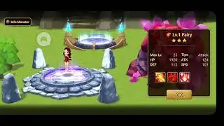 Summoners war - summon session. ms ls lnd from toa.