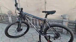 Электро велосипед с прямоприводным  мотором 1000w  60v.