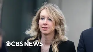 Theranos CEO Elizabeth Holmes begins 11-year prison sentence