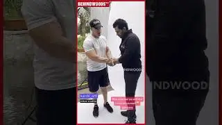 வாங்க Karthi, ஒரு WWE Match போடலாமா 🔥 John Cena Meets Karthi