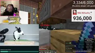 Nihachu OH NOOOOO! Moment